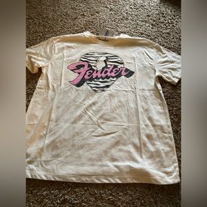 Men’s Fender Tee
